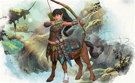 Centaur Playable Race Guide for D&D 5e - Dungeon Mister