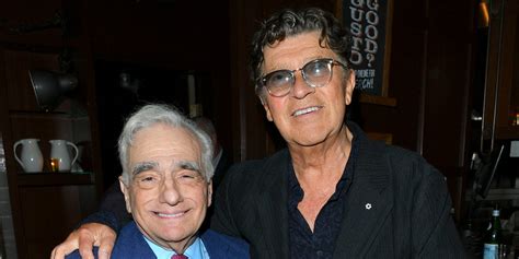 Read Martin Scorsese's Tribute to the Band's Robbie Robertson