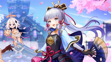 Genshin Impact Ayaka banner extended after 2.7 update delay