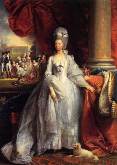 71 Queen Charlotte's Family ideas | king george iii, queen charlotte ...