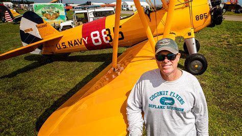 Sun ’n Fun Airshow 2022: Meet the pilots who flew from across FL, US