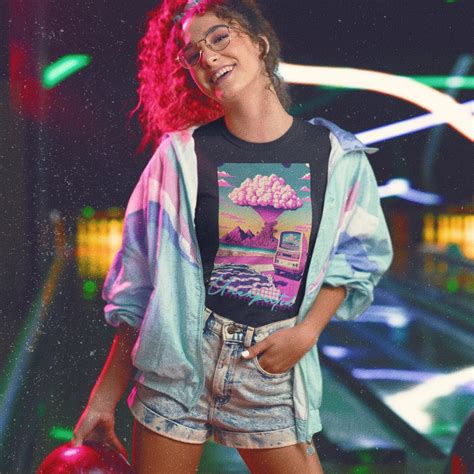 Guide to Vaporwave Aesthetic Outfits & Accessories | IndieYesPls