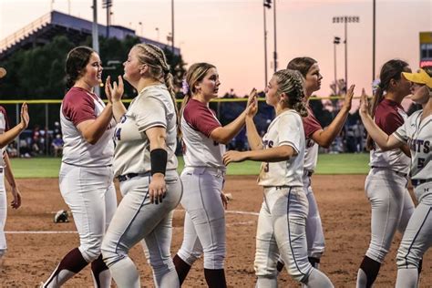 Photos: Caravel wins fourth straight DIAA Softball title