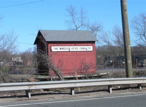 Windsor Locks - Historic Buildings of Connecticut