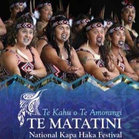 Stream Te Matatini Feb 25th 2017 (Te Kaheru Matarau A Haua & Te Manu Huia) by Ngati Hine FM ...