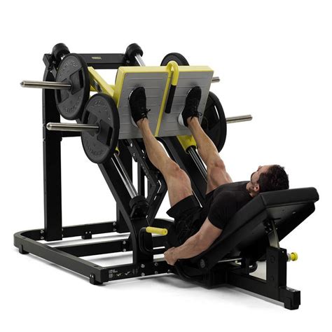 Pure Strength Linear Plate Loaded Leg Press