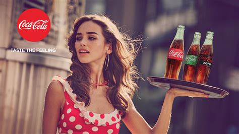 Coca Cola Taste The Feeling » Witness Advertising