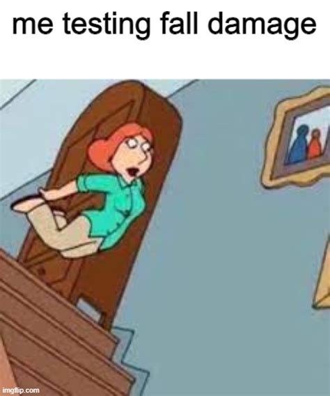 lois falling Memes - Imgflip