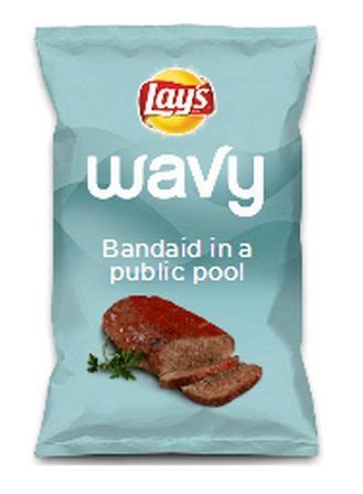 Hilarious and Fake Lays Potato Chip Flavors | Potato chip flavors, Lays ...