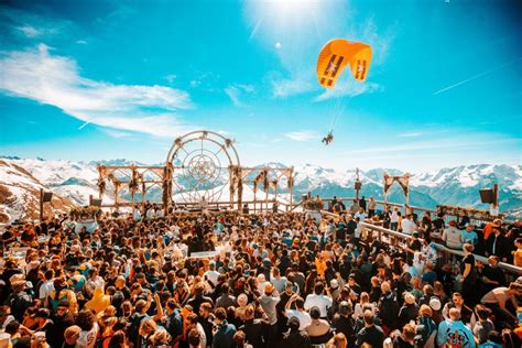 Tomorrowland Winter 2023 Brings The Magic to the French Alps