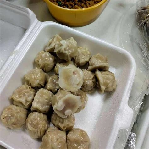 LIST: 'Siomai sa Tisa' Delivery in Cebu