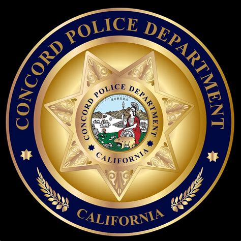 Concord Police Department, CA - YouTube