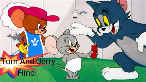 Tom and Jerry | Tom and Jerry Hindi | cartoon | Tom and Jerry cartoon | Hindi Tom and Jerry ...