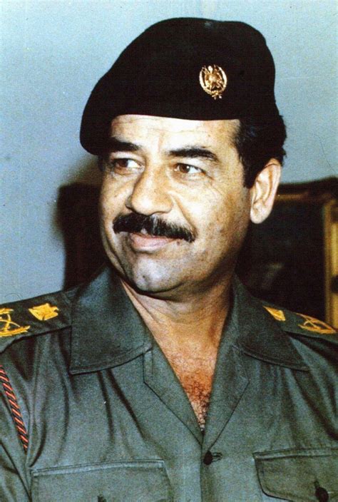 Saddam Hussein: Biography of the Iraqi Dictator - Soapboxie