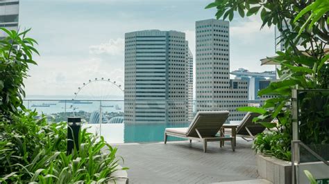 Andaz Singapore Hotel | A concept by Hyatt | Singapore Designer hotel