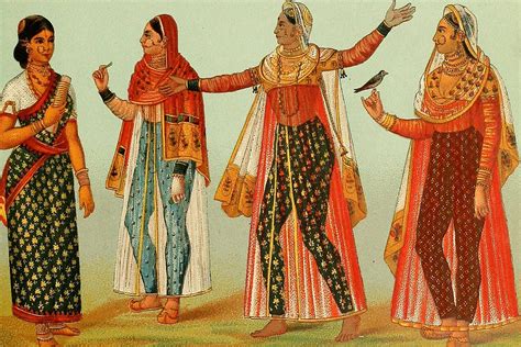 Why India Once Led The Fashion Industry - JSTOR Daily