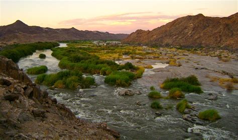 Orange River | River, Africa, South africa