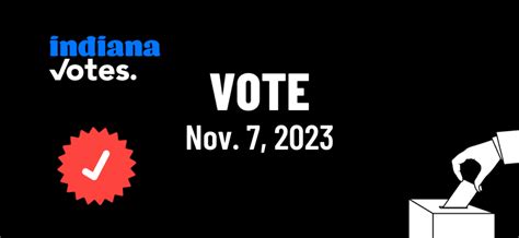 Indiana election 2023: poll hours, how to vote and key races to watch