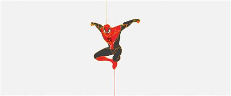 3840x2160 Spiderman Hanging Down Minimal 4k 4k Hd 4k - vrogue.co