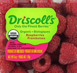 Driscoll's Organic Raspberries Reviews - Trader Joe's Reviews