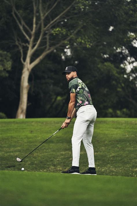 Stephen Curry Unveils Range Unlimited Golf Collection in Shenzhen ...