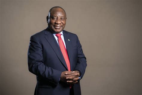 Cyril Ramaphosa's parents: Meet Samuel Ramaphosa - One News Gh