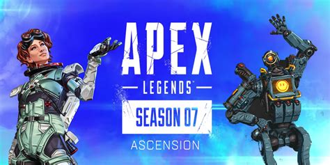 Apex Legends Season 7 Character Tier List