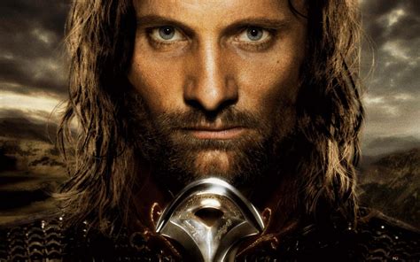 Aragorn - The Lord of The Rings: The Return of The King HD wallpaper ...