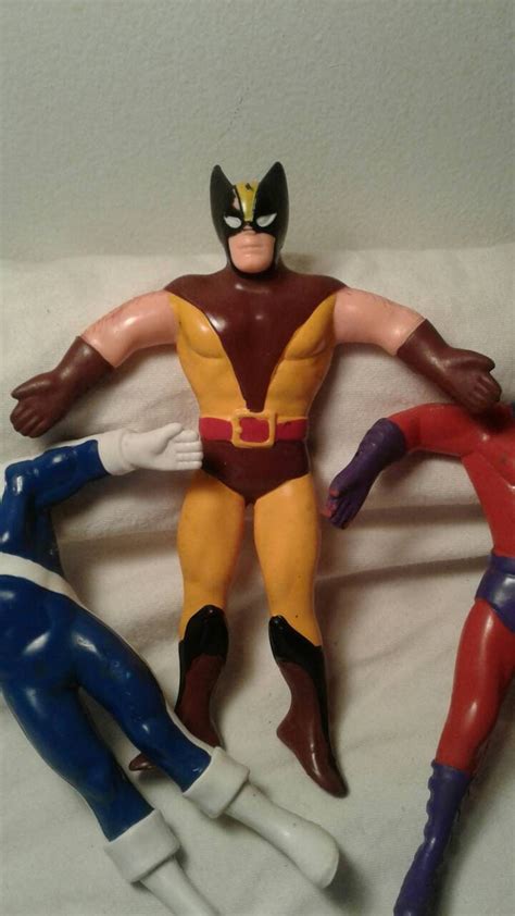 Vintage Marvel Superheroes Vintage Marvel Action Figures | Etsy