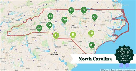 2022 Best Public High Schools in North Carolina - Niche