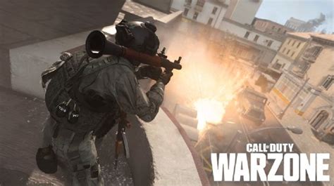 Report: Call of Duty Warzone Season 5 Bringing Big Map Changes - MP1st