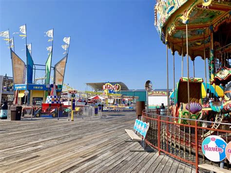 Morey's Piers - Wildwood, NJ - Been There Done That with Kids