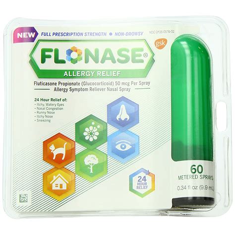 Flonase Allergy Relief - Fusion Pharmacy