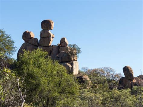 Matobo National Park - Drive Botswana