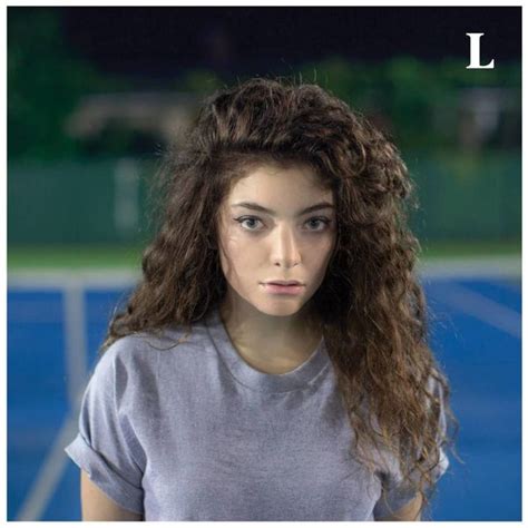 Lorde - Tennis Court - EP Lyrics and Tracklist | Genius