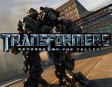 PC Gamers: Transformers: Revenge Of The Fallen