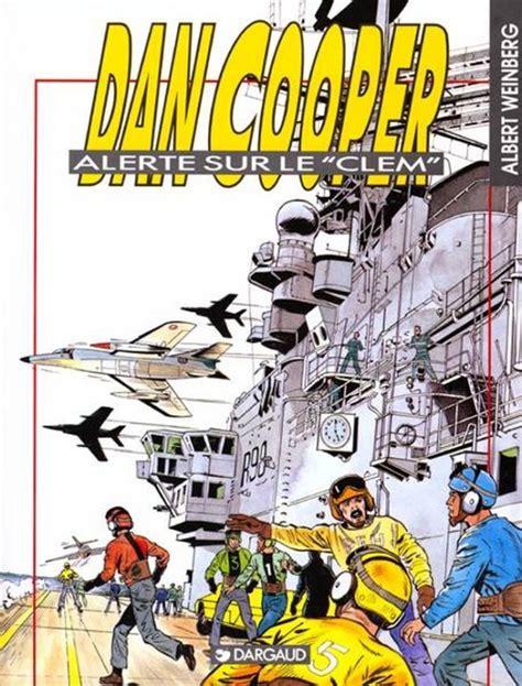 Dan Cooper (Dargaud) - Mediatoon Foreign Rights