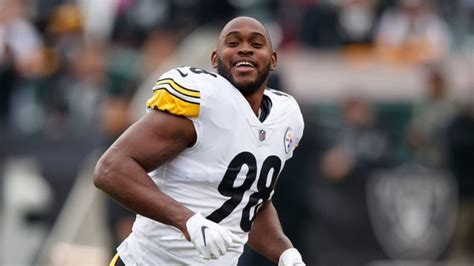 4 Steelers veterans whose roster spots are at risk this year