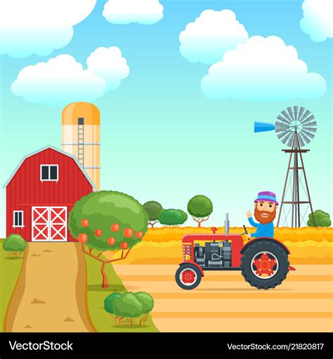 Agriculture Cartoon - Cartoons pertaining to agriculture and farming ...