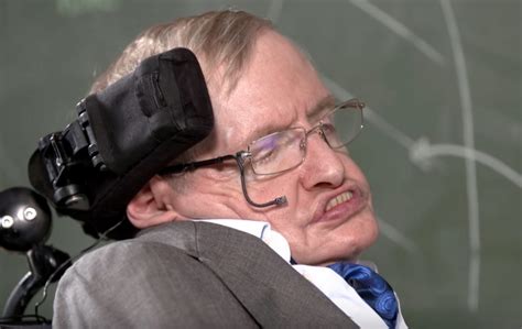 Stephen Hawking Dead at 76