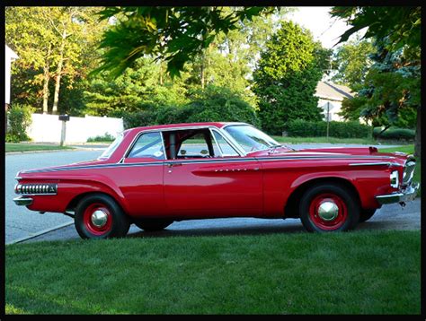 1962 Polara 500 with a Max Wedge | Mopar Blog