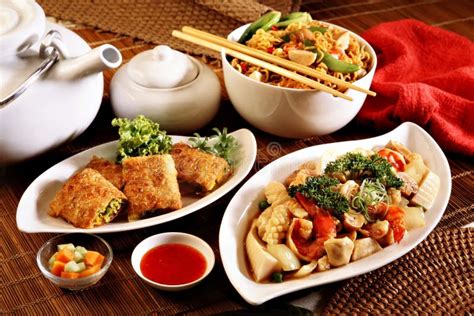 Oriental Food Royalty Free Stock Photography - Image: 11939467