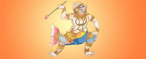 The Story of Ahiravan Vadh - Hanuman Saves Lord Ram