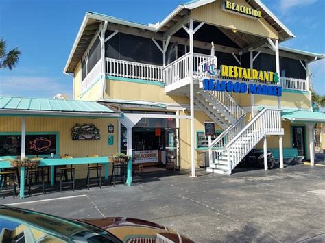 BEACHSIDE SEAFOOD, Jacksonville Beach - Restaurant Reviews, Photos ...