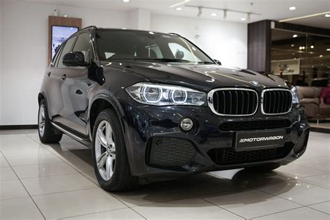 BMW X5 M SPORT - Motor Wagon