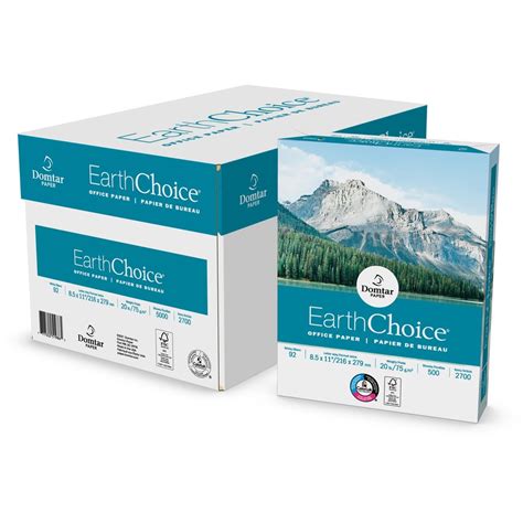 Domtar 2700, Domtar EarthChoice Copier Paper, DMR2700, DMR 2700 - Office Supply Hut