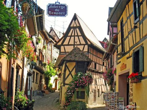 Alsace Lorraine, France where my dad's family is from...MUST go one day! So cute. | Alsace ...