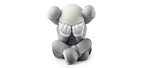 STL file Kaws Separated Companion 🎨・3D printer model to download・Cults