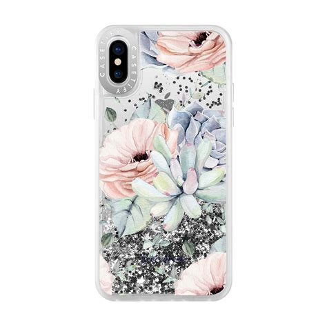 Casetify Glitter Case for iPhone XS/X | Walmart Canada