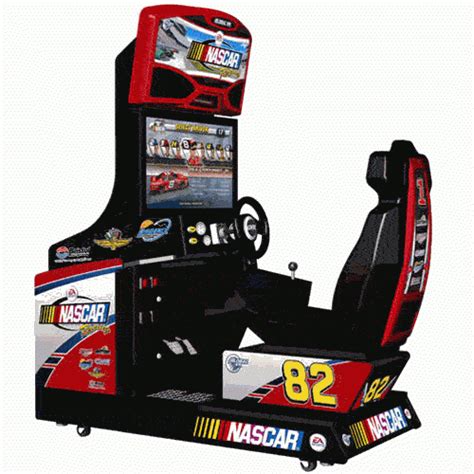 Daytona USA Arcade Machine for sale at Arcade Classics